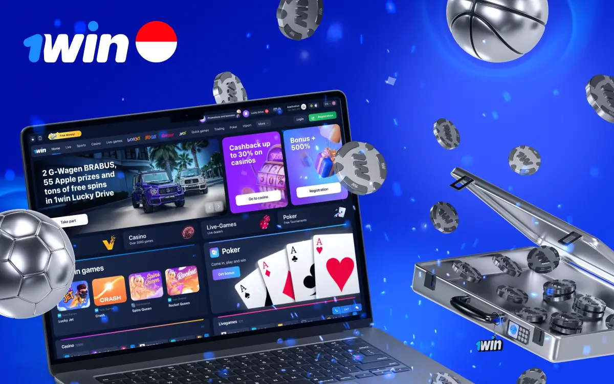 1win Casino Indonesia 1win Casino Indonesia